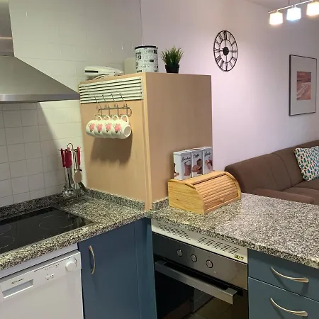 Bea Laguna Playa - Private Jacuzzi Apartment *