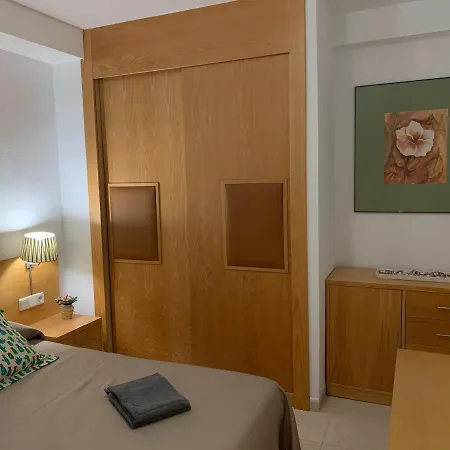 Apartment Bea Laguna Playa - Private Jacuzzi