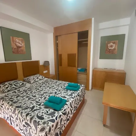 Bea Laguna Playa - Private Jacuzzi Vera