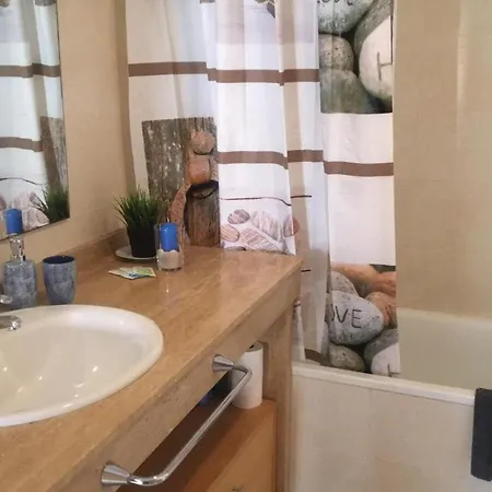 Bea Laguna Playa - Private Jacuzzi Vera